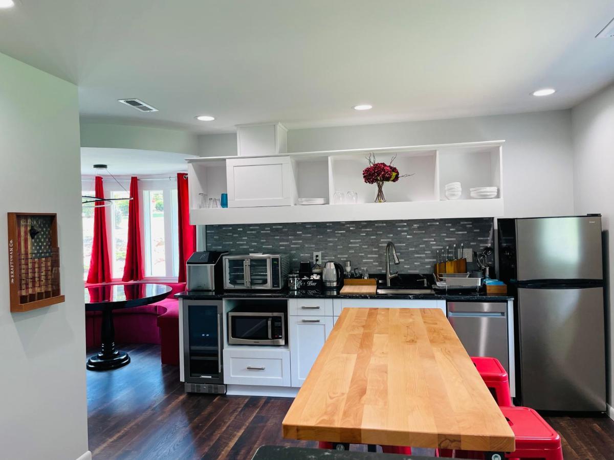 Sonsak - Unit 1 Apartment Шарлотсвил Екстериор снимка